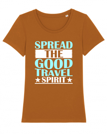 Spread The Good Travel Spirit Roasted Orange