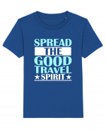 Spread The Good Travel Spirit Tricou mânecă scurtă  Copii Mini Creator