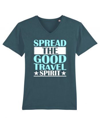 Spread The Good Travel Spirit Stargazer