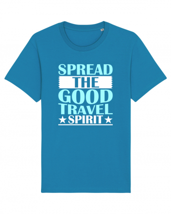 Spread The Good Travel Spirit Azur