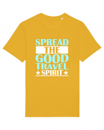 Spread The Good Travel Spirit Spectra Yellow