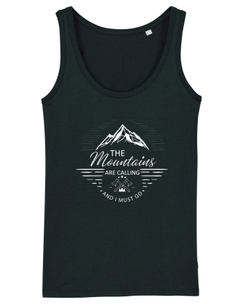 MOUNTAINS Black