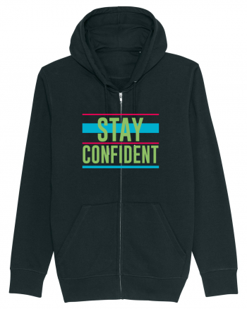 Stay Confident Black