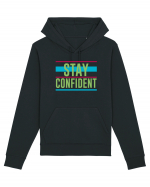 Stay Confident Hanorac Unisex Drummer