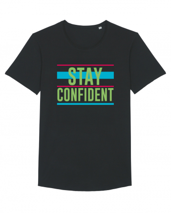 Stay Confident Black