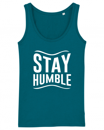 Stay Humble Ocean Depth