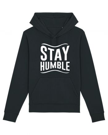 Stay Humble Black