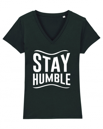 Stay Humble Black