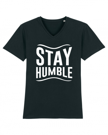 Stay Humble Black