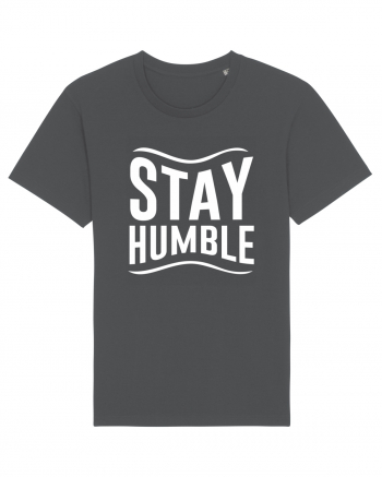 Stay Humble Anthracite