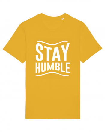 Stay Humble Spectra Yellow