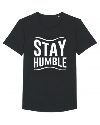 Stay Humble Black