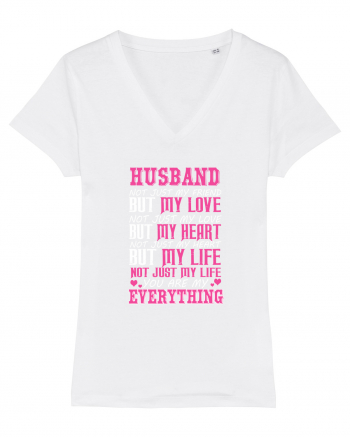 HUSBAND White