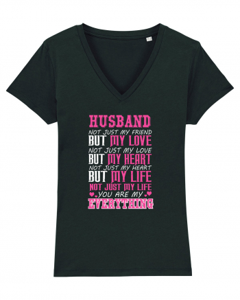 HUSBAND Black