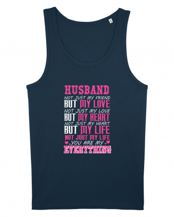 HUSBAND Navy