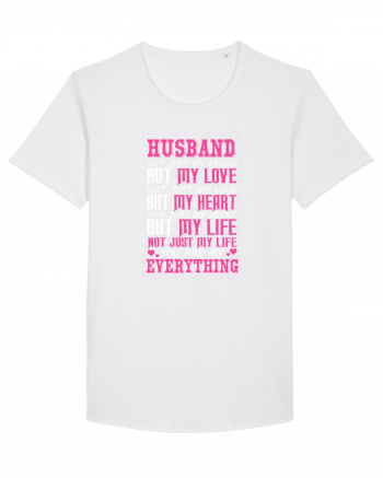 HUSBAND White