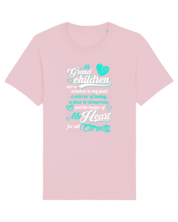 GRANDKIDS Cotton Pink