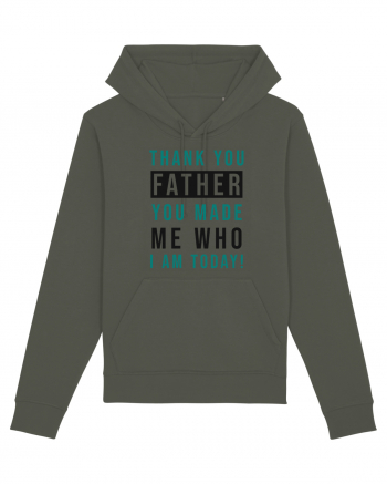 My Father Is My Shelter Khaki