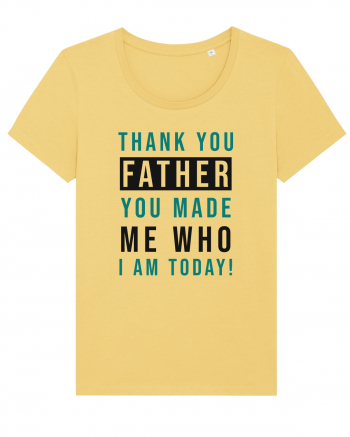 My Father Is My Shelter Jojoba