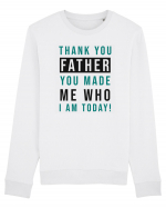 My Father Is My Shelter Bluză mânecă lungă Unisex Rise