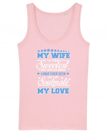 WIFE Cotton Pink