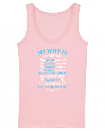 WIFE Cotton Pink