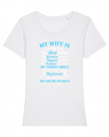 WIFE White