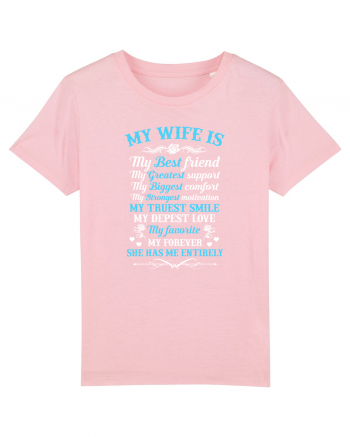 WIFE Cotton Pink