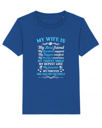 WIFE Majorelle Blue