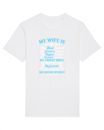 WIFE White