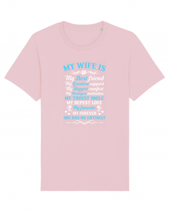 WIFE Cotton Pink