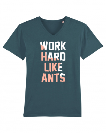 Work Hard Like Ants Stargazer