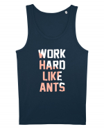 Work Hard Like Ants Maiou Bărbat Runs