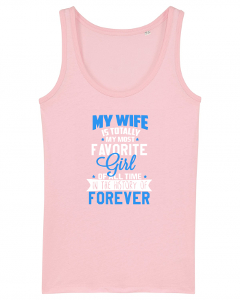 WIFE Cotton Pink