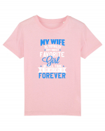 WIFE Tricou mânecă scurtă  Copii Mini Creator