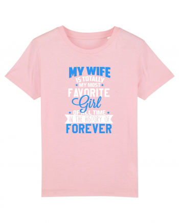 WIFE Cotton Pink