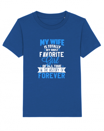 WIFE Majorelle Blue