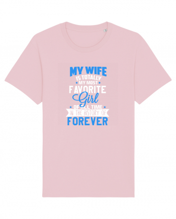 WIFE Cotton Pink