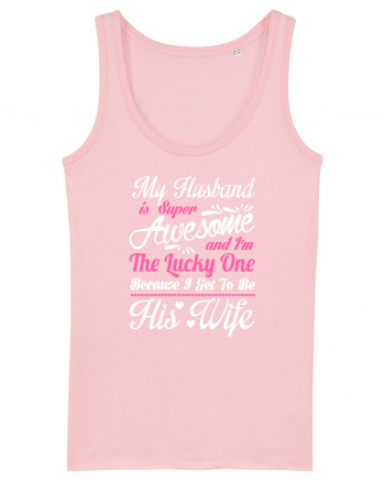 HUSBAND Cotton Pink