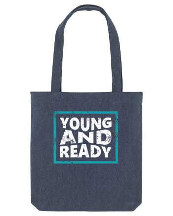 Young And Ready Midnight Blue