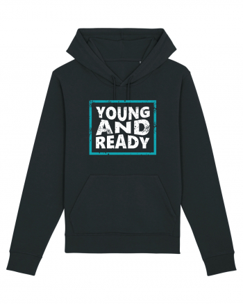 Young And Ready Black