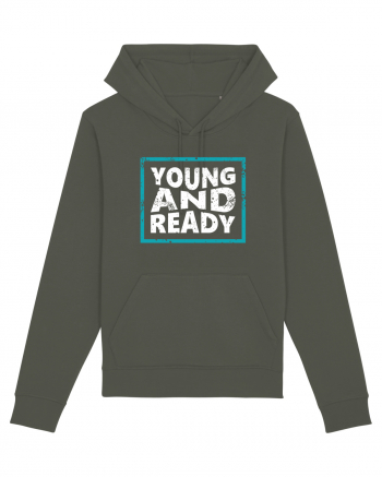 Young And Ready Khaki