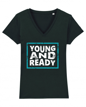 Young And Ready Black