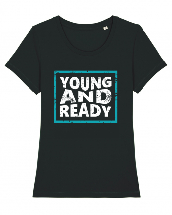 Young And Ready Black