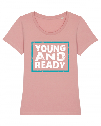 Young And Ready Canyon Pink