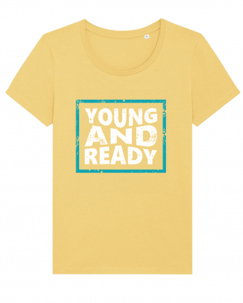 Young And Ready Jojoba