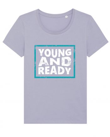 Young And Ready Lavender