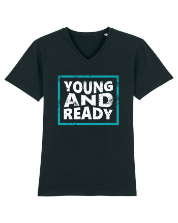 Young And Ready Black