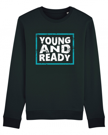 Young And Ready Black