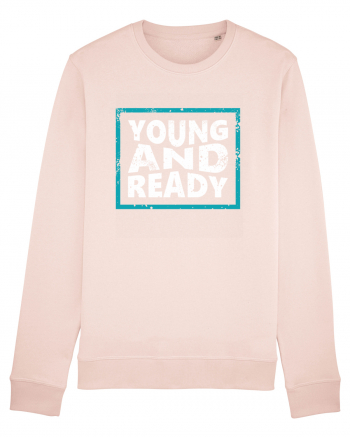 Young And Ready Candy Pink